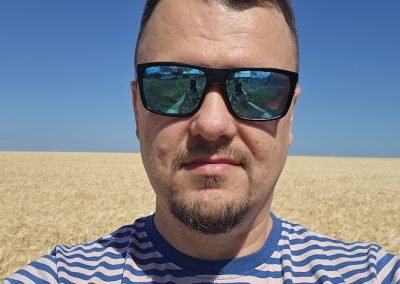 Oleksandr Tiurin, CEO, Co-Founder