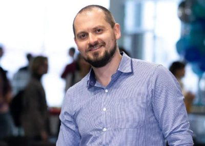 Dmytro Symonov, COO, Co-Founder
